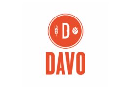 Davo biermerk logo