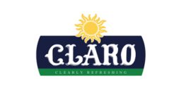 Claro biermerk logo