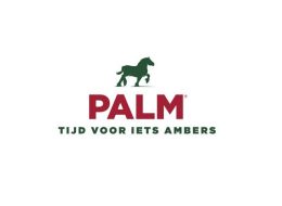 Palm biermerk logo
