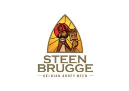 Steenbrugge biermerk logo