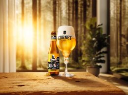 Cornet Gold Blond 