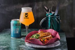 Brewdog bier foodpairing