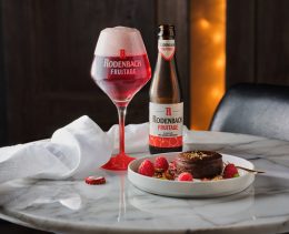 Foodpairing Rodenbach bier