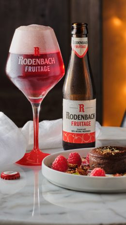 Rodenbach bier glas