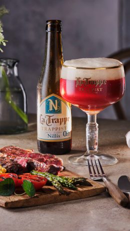 La Trappe bier