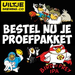 Proefpakket bestellen