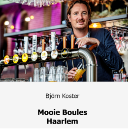 Mooie Boules Haarlem