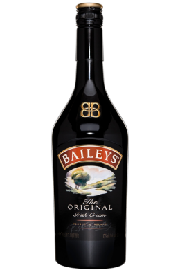 Baileys fles