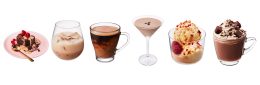 Glaswerken met Baileys