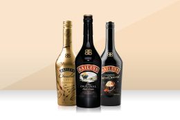 Serie van Baileys