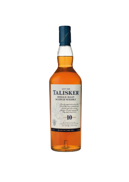 Talisker 10 year old