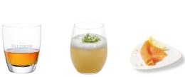 Glazen en foodpairing