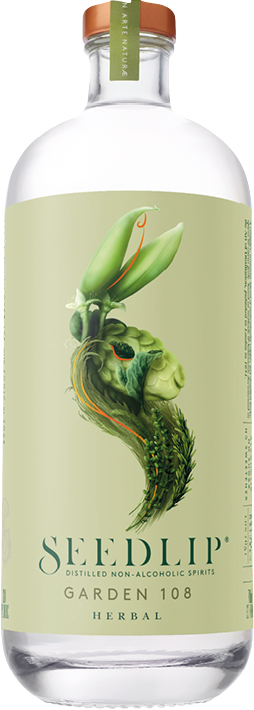 Seedlip Garden 108