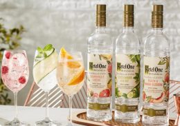 Red One Vodka