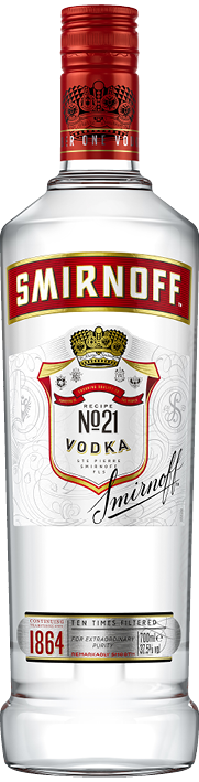 Smirnoff Vodka