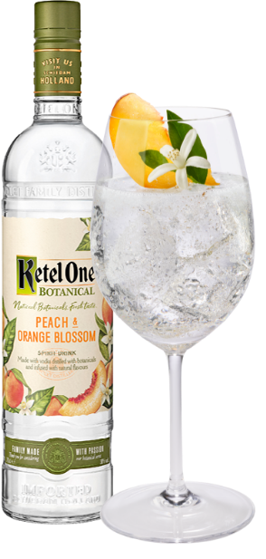 Ketel One Peach