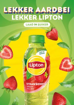 Mocktail in a bottle