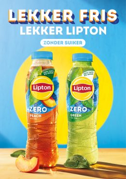 Meal Deal Lipton ice tea