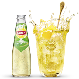 Lipton glaswerk
