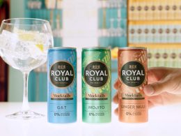 twee vrouwen drinken frisdrank