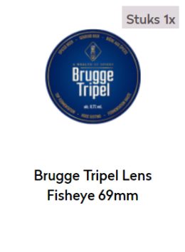 brugge tripel loens fisheye