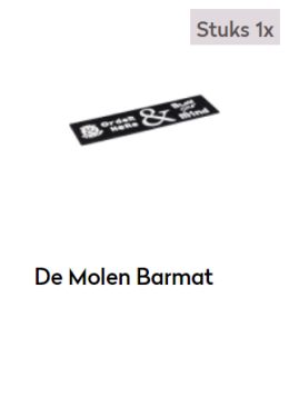 De Molen Barmat