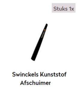 Swinckels afschuimer