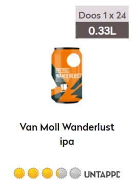 moll wanderlust ipa 