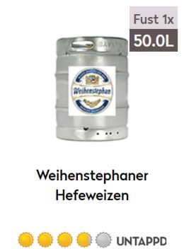 weihensteph 50L 