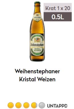 weihen kristal 