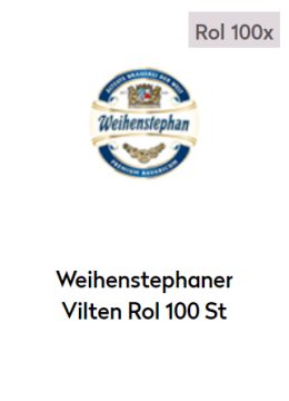 weihen vilten rol 100st