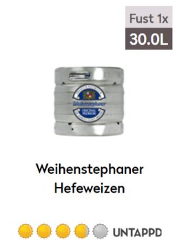 weihensteph 30L