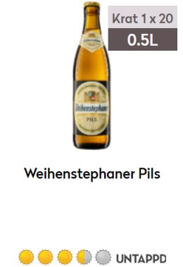weihen pils